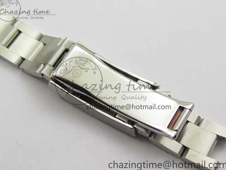 MiroTime 0124 Datejust 31mm 278271 SS BP Maker Best Edition Pink Roman Dial on Oyster Bracelet Vibrant 2748